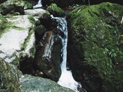 -藏龙百瀑风景区