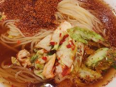-白鹤大冷面