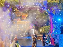 -南宁方特东盟神画