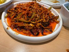 -香香春饼·非遗技艺(万达店)