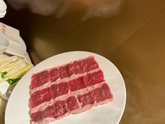 -涮福記·现切牛羊肉火锅(世纪汇店)
