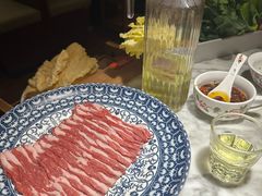 -北京老门框爆肚四季涮肉(淮海东路外滩店)