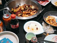 -清真·锦翔炝锅鱼(明德门店)