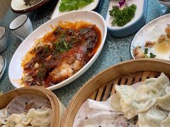 -韩记海鲜饺子旗舰店(红海新区店)