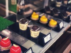 -新发展亚太JW万豪酒店·福苑咖啡厅