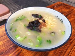 -渔桥李记奶汤面(东街店)