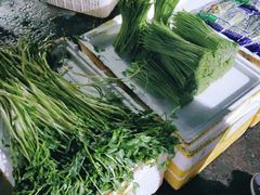 -福田农产品批发市场有限公司蔬菜交易区