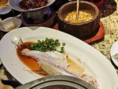 -绿茶餐厅(领展购物广场·中关村店)