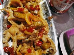 -马路牙子烧烤音乐酒馆(望京店)