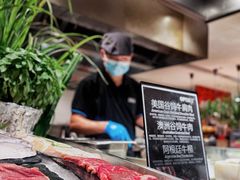 -广州希尔顿逸林酒店-OPEN開·全日制餐厅·海鲜·小火锅·自助餐(东风路店)