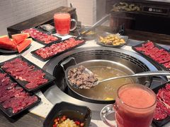 -海汕记·潮汕鲜牛肉火锅·自助
