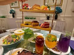 -花舍·新派粤菜·西餐·下午茶(亚运村·鸟巢店)