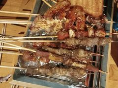 -腰子哥烤串(石佛营炫特店)