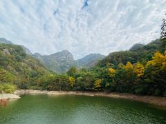 -大慈岩风景区