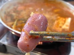 芝士年糕-京尚道韩式美食屋(海甸岛店)