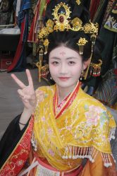 点击看大图 -美云庭古装·格格服汉服·京城旅拍(北京店)