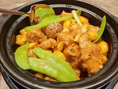 凤眼果焖排骨-小榄人家酒楼(民安店)