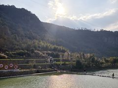-芦茨金富饭庄·25年老字号·专做稻草鸡