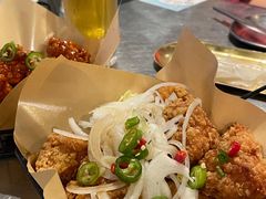 -富乐满韩国正宗炸鸡韩国料理(虹泉路店)