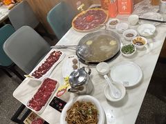 -潮汕大目牛肉火锅(上梅林店)