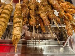 -古彭7只羊·招牌白串·碳锅羊肉旗舰店