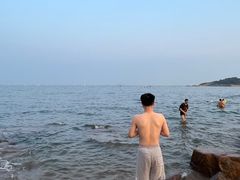 -青岛第三海水浴场