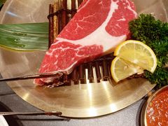 -韩白山·朝鲜族烤牛肉·酱蟹(长宁龙之梦店)