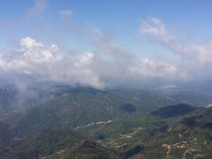 -罗田薄刀峰风景区
