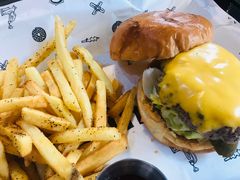 -Grinder 绞肉机汉堡(武定路店)
