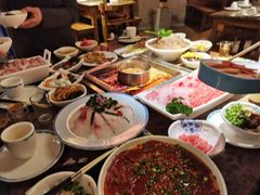 -码头故事火锅(大丰店)