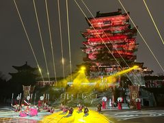 -寻梦滕王阁实景演出