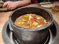 -蘑界·野生菌火锅(深业上城店)