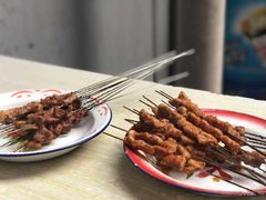 -小胡子祥彪烧烤(北湖总店)