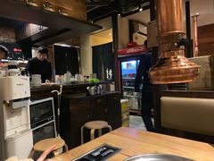 大堂-韩国料理大力士(屏风街店)