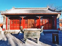 -丰台药王庙