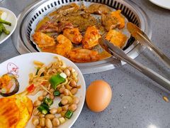 烤肉-欢乐牧场烧烤涮自助餐厅(新天地店)