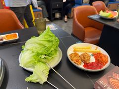 -東盛炭烤自助料理(玄武招商花园城店)