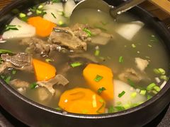 天仙羊骨汤-疆文化新疆欢乐餐厅(金牛万达店)