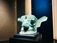 -三星堆博物馆