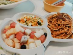 -KIDults童伴儿亲子餐厅(达美中心广场店)