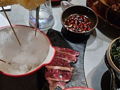 -乔先生涮肉·鲜活牛羊肉火锅(塘沽店)