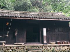 -黄公望隐居地