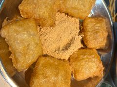 手工蛋煎糍粑-电台巷火锅(静安店)