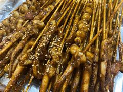 鱿鱼须-十里铺铁板鱿鱼