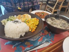 -海盗虾饭·剥好的小龙虾饭(SOHO尚都店)
