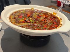 -情妹耙泥鳅·江湖川菜(科华店)