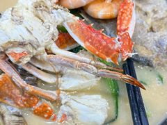 -台州老六海鲜面馆(上南总店)