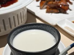 生磨姜汁撞鲜牛奶-侨美食家·粤菜(体育西路店)