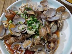 葱油花甲-好媳妇(太湖路店)