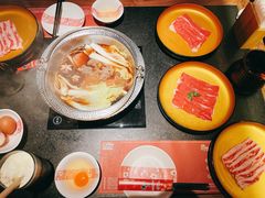 -牛New寿喜烧(金茂览秀城店)